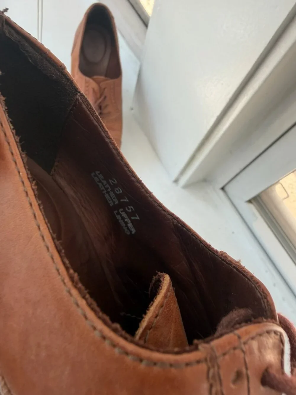 J.Crew Oxford Heels size 7